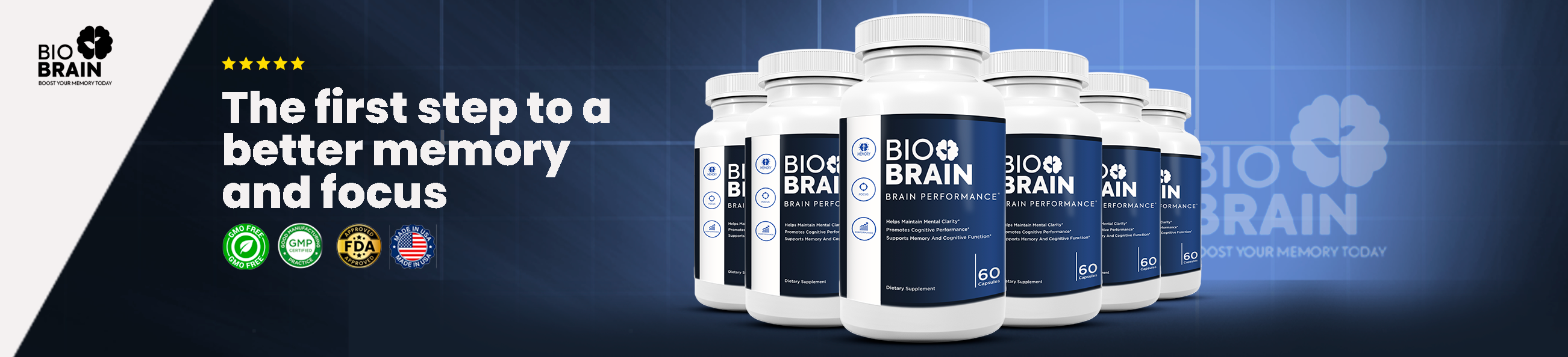 BioBrain Banner