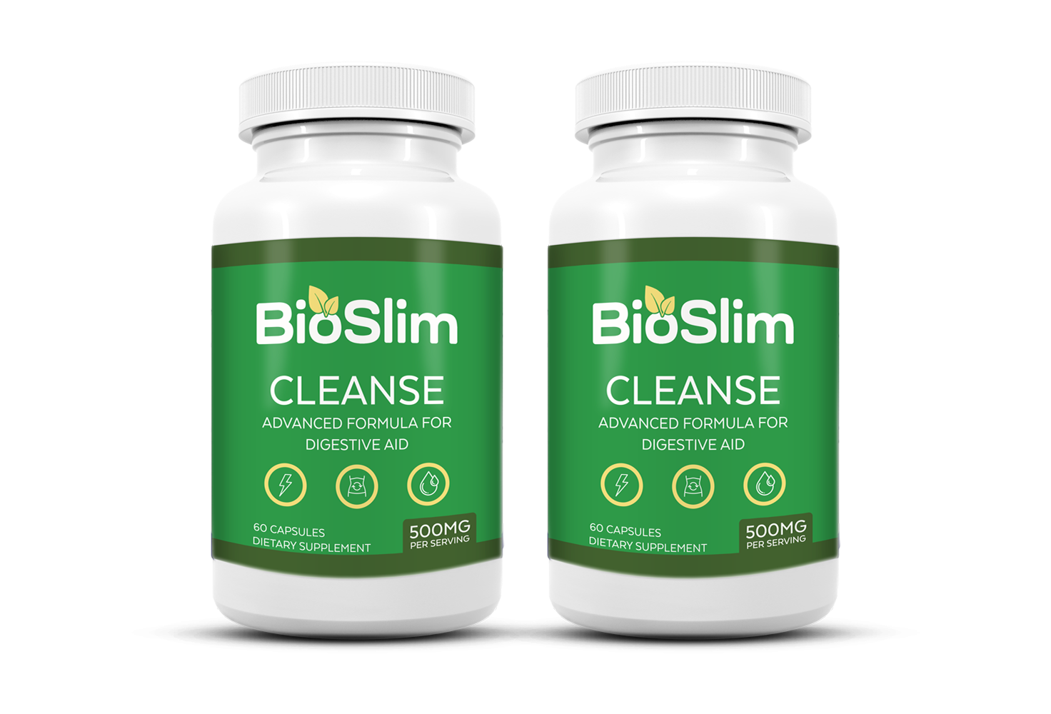 Sugar Free Plus two bottle package