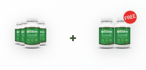 BioSlim - 6 Bottles