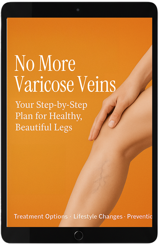 No More Varicose Veins Guide